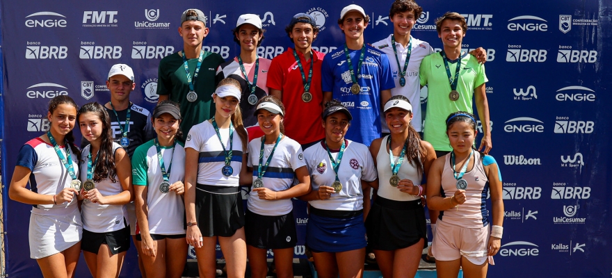 Paulistas são campeões e vice do Brasileirão GA+ Paulistas são campeões e vice do Brasileirão GA+