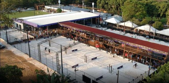 Após 8 anos, Rio Preto volta a sediar evento internacional Após 8 anos, Rio Preto volta a sediar evento internacional