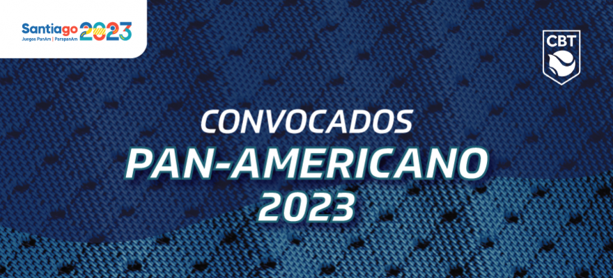 Paulistas são maioria em convocação brasileira para o Pan-Americano do Chile 2023 Paulistas são maioria em convocação brasileira para o Pan-Americano do Chile 2023