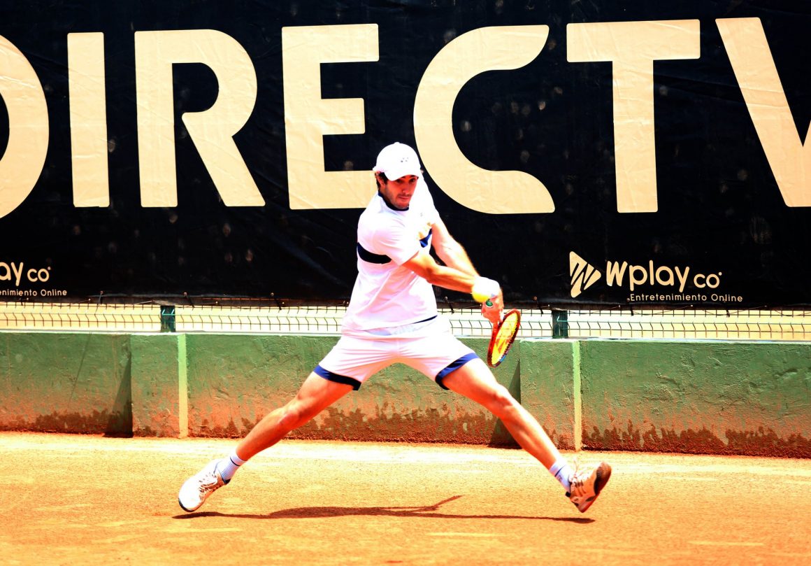 Gustavo Heide é vice-campeão do Challenger de Bogotá