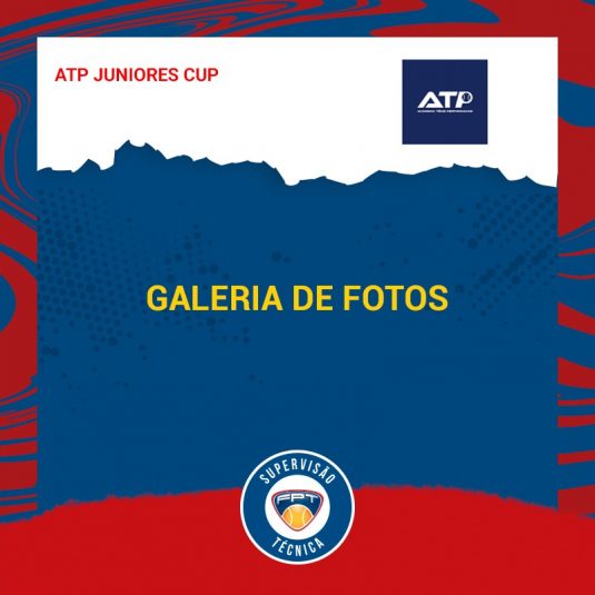 Quadro de Honra – ATP Juniores Cup