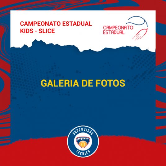 Quadro de Honra – Campeonato Estadual Kids