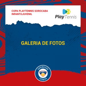 Quadro de Honra – Copa PlayTennis Sorocaba Infantojuvenil