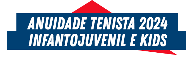 Anuidade 2024 – Federação Paulista de Tenis