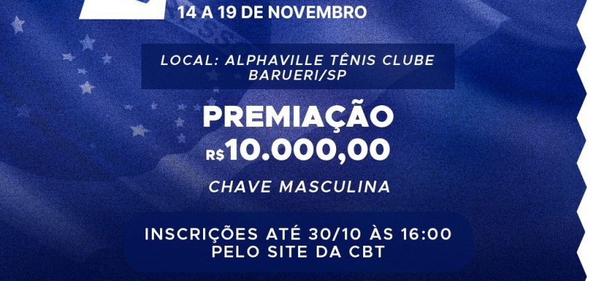 Quadro de Honra – Circuito Profissional Brasileiro – ATC Quadro de Honra – Circuito Profissional Brasileiro – ATC
