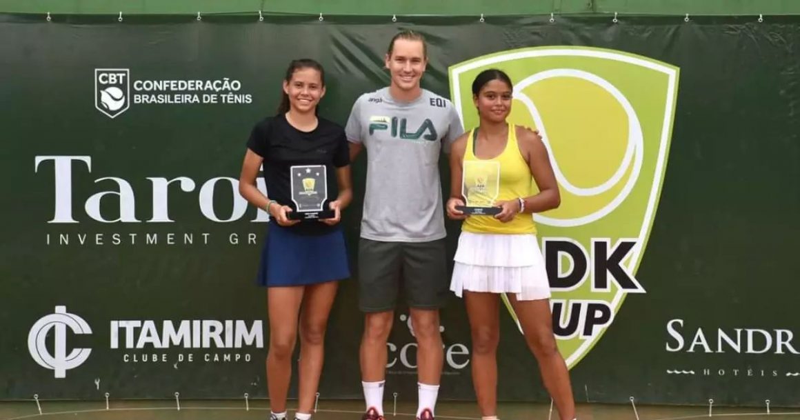 Nauhany Silva conquista o maior título da carreira em Itajaí