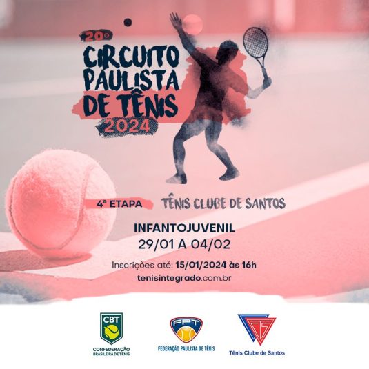 QUADRO DE HONRA – CIRCUITO PAULISTA 2024 – 4ª ETAPA – SANTOS QUADRO DE HONRA – CIRCUITO PAULISTA 2024 – 4ª ETAPA – SANTOS
