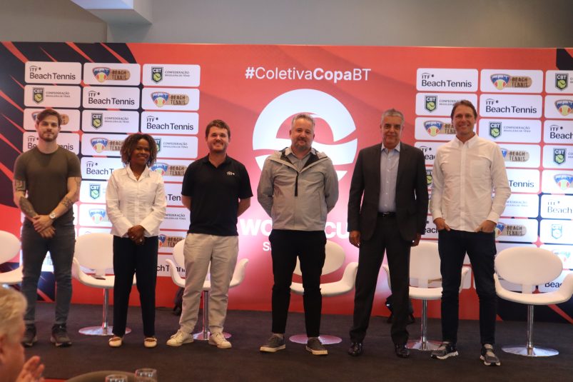 COPA DO MUNDO DE BEACH TENNIS 2024 COPA DO MUNDO DE BEACH TENNIS 2024