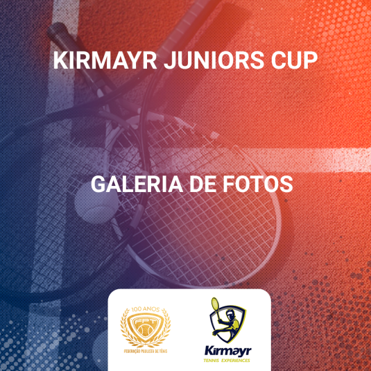 KIRMAYR JUNIORS CUP KIRMAYR JUNIORS CUP