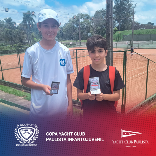 Resultados | Copa Yacht Club Paulista Infantojuvenil | Yacht Club Paulista Resultados | Copa Yacht Club Paulista Infantojuvenil | Yacht Club Paulista