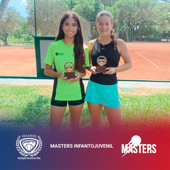 Resultados | Masters Infantojuvenil CCSP | Clube de Campo de São Paulo Resultados | Masters Infantojuvenil CCSP | Clube de Campo de São Paulo