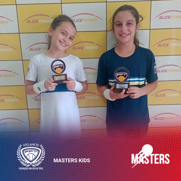 Resultados | Masters Kids Slice | Academia Slice Tennis & Wellness Center Resultados | Masters Kids Slice | Academia Slice Tennis & Wellness Center
