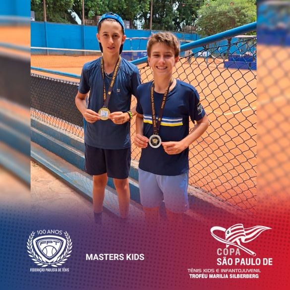 Resultados | Qualifying Copa São Paulo CBT 2025 | Clube Esperia Resultados | Qualifying Copa São Paulo CBT 2025 | Clube Esperia