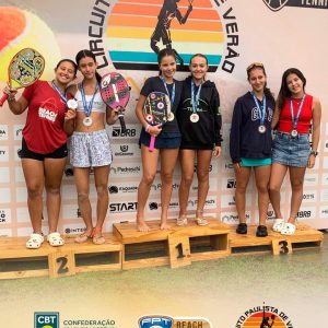 Resultados | 4ª Etapa do Circuito Paulista de Verão Alma Genius – Etapa Copa São Paulo | Arena Maoli Escopo