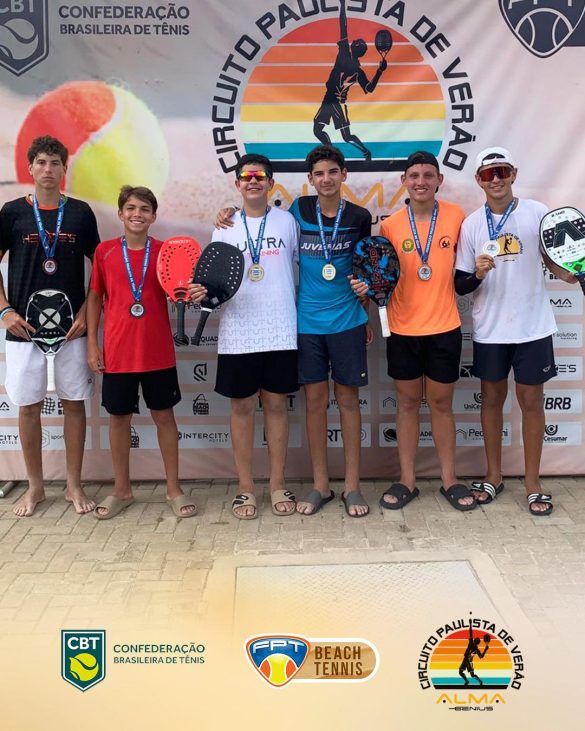 Resultados | 5ª Etapa do Circuito Paulista de Verão Alma Genius – Etapa Indaiatuba | Arena Deco Beach Resultados | 5ª Etapa do Circuito Paulista de Verão Alma Genius – Etapa Indaiatuba | Arena Deco Beach