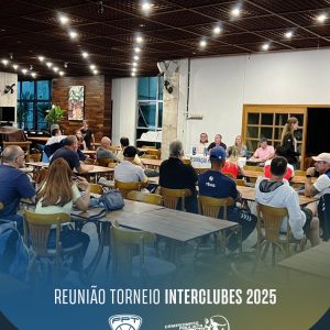 Interclubes 2025 | Federação Paulista de Tênis realiza alinhamento com representantes dos clubes