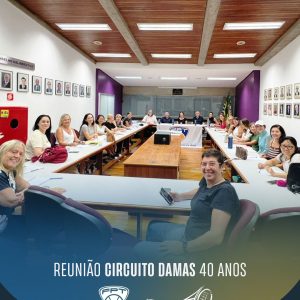 Circuito Damas 2025 | Federação Paulista de Tênis realiza reunião com dirigentes e representantes