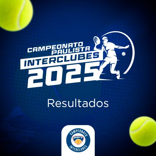CAMPEONATO PAULISTA INTERCLUBES CAMPEONATO PAULISTA INTERCLUBES