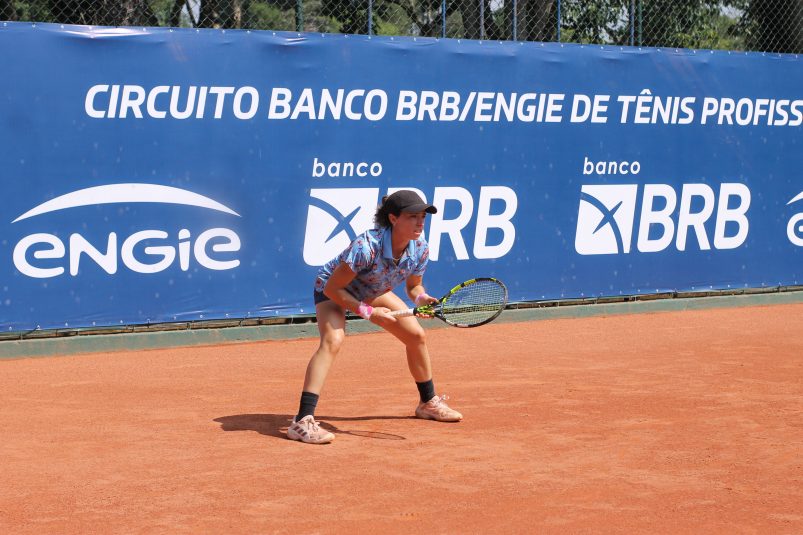 Tenistas de 12 países disputam o ITF W35 de Leme Tenistas de 12 países disputam o ITF W35 de Leme