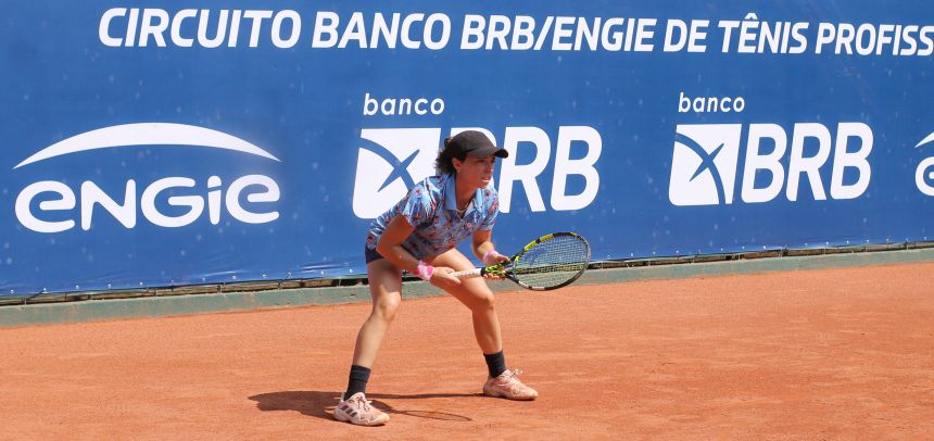 Tenistas de 12 países disputam o ITF W35 de Leme Tenistas de 12 países disputam o ITF W35 de Leme