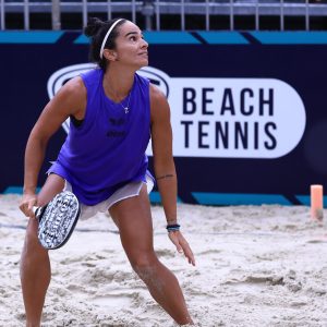 Brasileiros alcançam as semifinais do Sand Series São Paulo