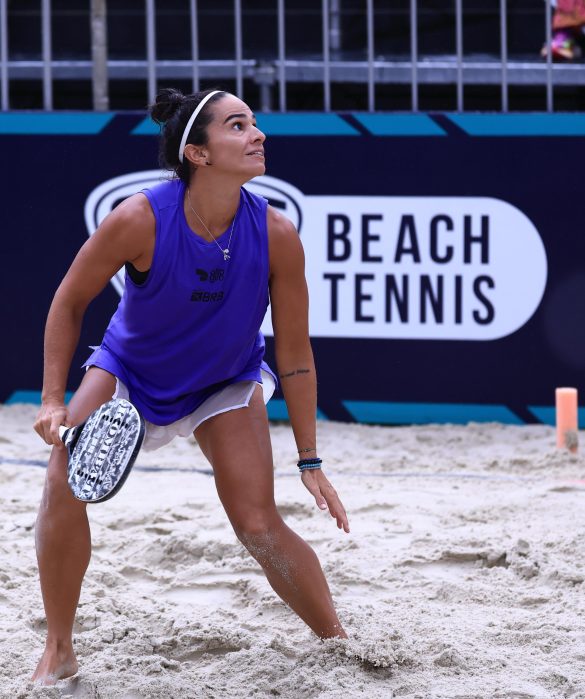 Brasileiros alcançam as semifinais do Sand Series São Paulo Brasileiros alcançam as semifinais do Sand Series São Paulo