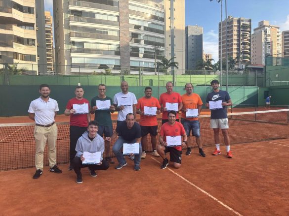 FPT realiza primeiro curso de arbitragem de 2025 em Campinas