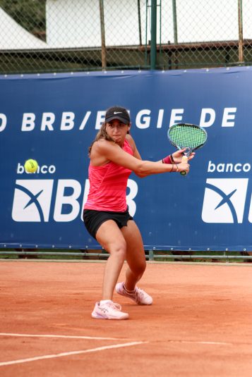 Sete brasileiras estreiam nesta quarta no ITF W35 de Leme Sete brasileiras estreiam nesta quarta no ITF W35 de Leme