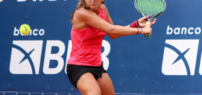 Sete brasileiras estreiam nesta quarta no ITF W35 de Leme Sete brasileiras estreiam nesta quarta no ITF W35 de Leme