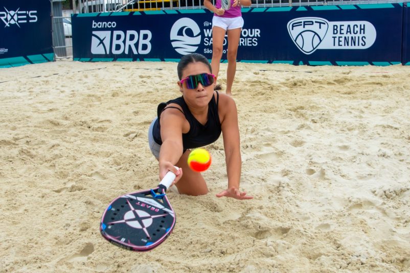32 jogos abrem o Sand Series São Paulo nesta quinta (24)