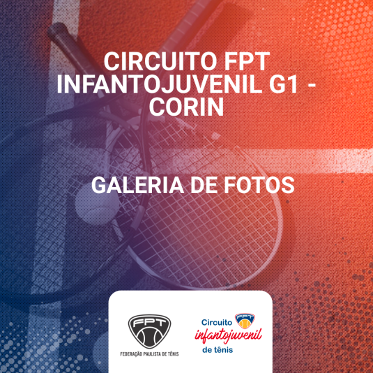 Quadro de honra – Circuito FPT Infantojuvenil – Etapa Corinthians