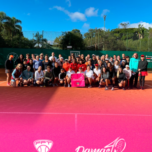 Circuito Damas FPT | Clube Atlético Indiano realiza mais uma etapa do torneio