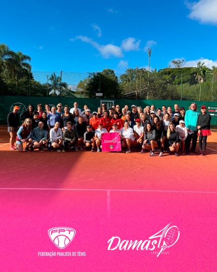 Circuito Damas FPT | Clube Atlético Indiano realiza mais uma etapa do torneio