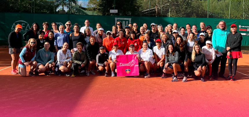 Circuito Damas FPT | Clube Atlético Indiano realiza mais uma etapa do torneio Circuito Damas FPT | Clube Atlético Indiano realiza mais uma etapa do torneio