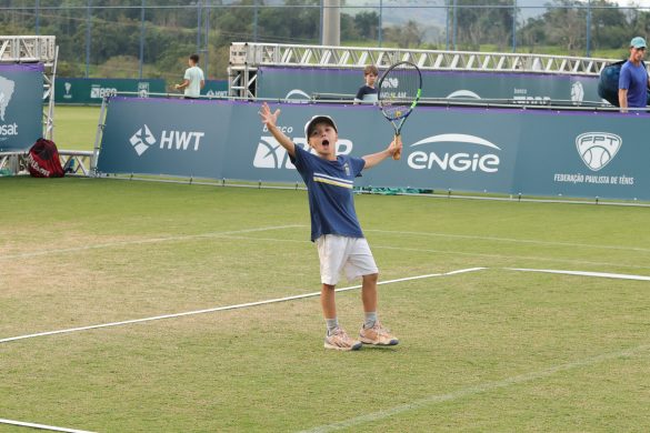 1ª Etapa do Kidslam é realizada com sucesso em Bragança Paulista