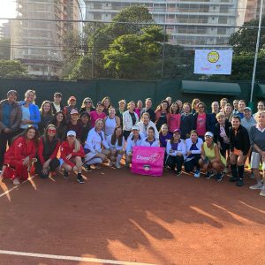Circuito Damas no Ipê Clube