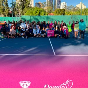Circuito Damas agita o ATC com alto nível técnico e espírito esportivo