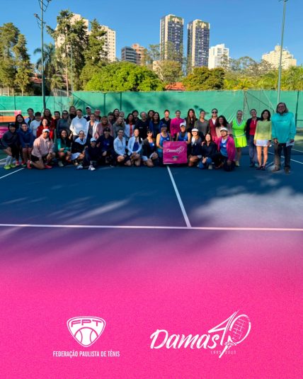 Circuito Damas agita o ATC com alto nível técnico e espírito esportivo