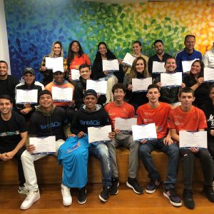 FPT finaliza Curso de Árbitro Auxiliar no Paineiras