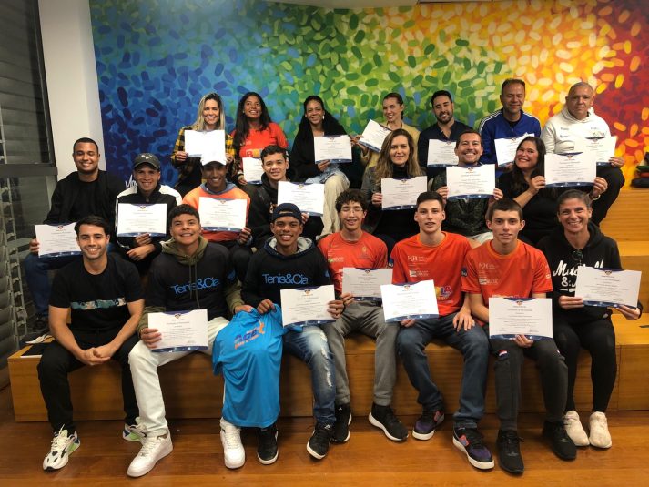 FPT finaliza Curso de Árbitro Auxiliar no Paineiras