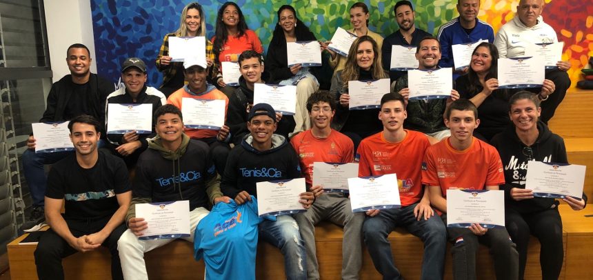FPT finaliza Curso de Árbitro Auxiliar no Paineiras FPT finaliza Curso de Árbitro Auxiliar no Paineiras