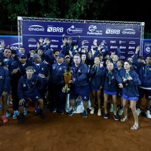 FPT convoca equipe paulista para a Copa das Federações de Tênis 2025