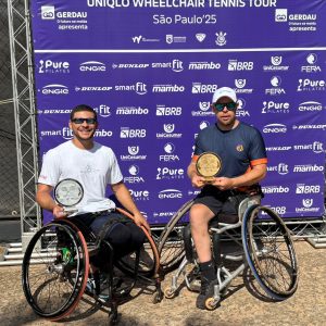 Diego Kohlrausch é campeão do ITF Future Series São Paulo