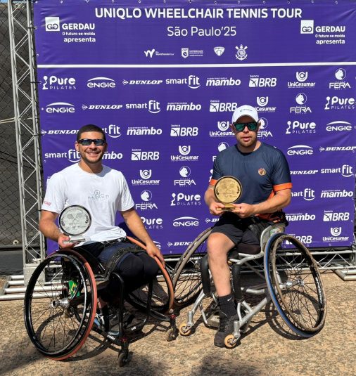Diego Kohlrausch é campeão do ITF Future Series São Paulo