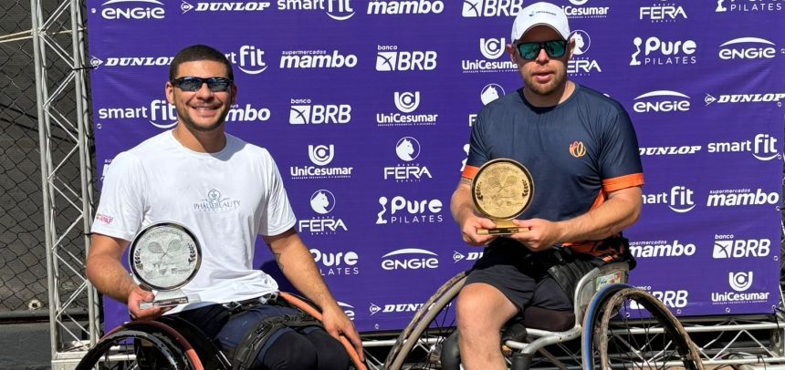 Diego Kohlrausch é campeão do ITF Future Series São Paulo Diego Kohlrausch é campeão do ITF Future Series São Paulo