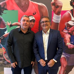 SP Open é lançado em São Paulo com apoio da CBT e FPT