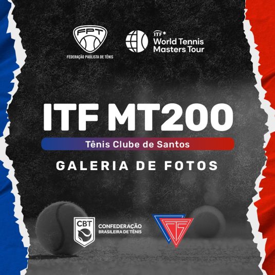 Quadro de Honra – ITF MT 200 DE SANTOS