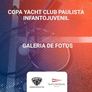 Quadro de Honra – Copa Yacht Club Paulista Infantojuvenil