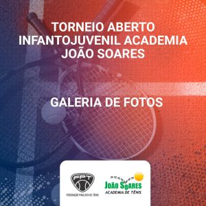 Quadro de Honra – Torneio Academia João Soares