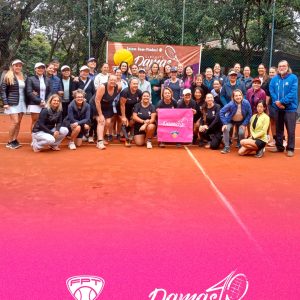 Circuito Damas encerra o semestre com chave de ouro no Clube Esportivo da Penha
